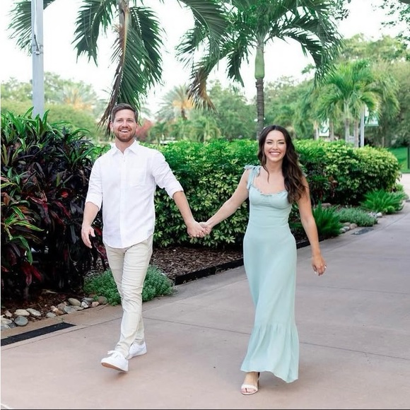 Reformation Nikita Dress Sz 0 - Picture 5 of 5